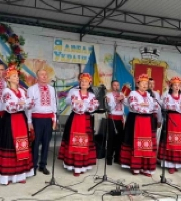 Корецька громада відсвяткувала День Незалежності, 875-річчя Корця та День громади