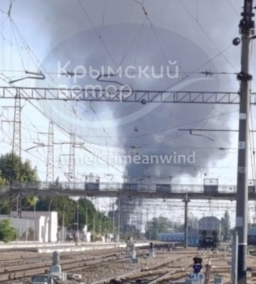 ССО вивели з ладу об’єкти логістики військ РФ у Криму