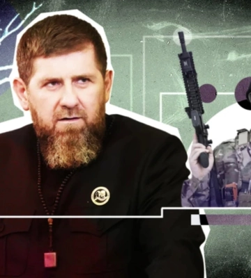 Клан Кадирових: що приховують в Чечні