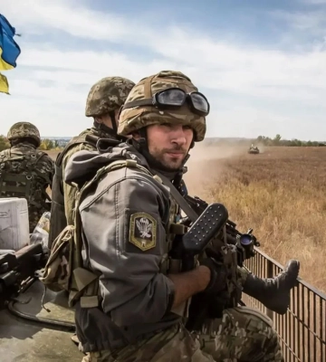Сили оборони зупинили просування росіян і продовжують контролювати село Запорізьке на Дніпропетровщіни - Генштаб
