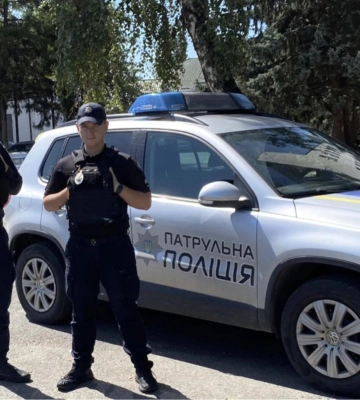 В Ужгороді на набережній увечері блукав 7-річний хлопчик
