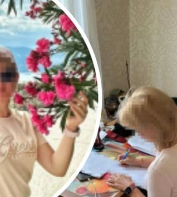 Відвідувала закордонні курорти замість служби: ДБР викрило військову на Полтавщині