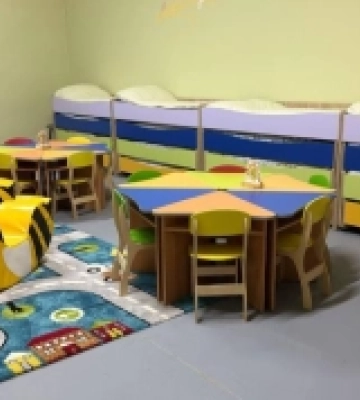 У Миколаєві у дитсадку Інгульського району облаштували укриття