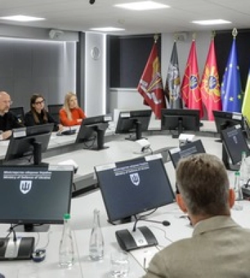 Украина углубит сотрудничество в производстве дронов с Великобританией: детали Украина углубит сотрудничество в производстве дронов с Великобританией: детали