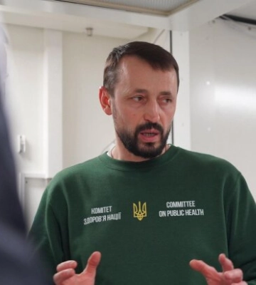 Валерій Дубіль про гуманітарну місію на Сумщину: &quot;Підтримка військових і медиків — наш пріоритет&quot;
