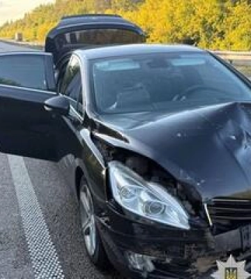На Полтавщині в ДТП загинув водій ЗАЗа