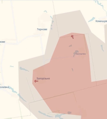 В ОСУВ «Дніпро» зробили важливу заяву щодо кордону двох областей