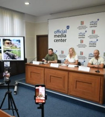 Від Малого Березного до Ділового: на Закарпатті відкривають новий веломаршрут