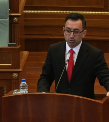 У Косові обрали нового спікера після семи місяців і понад 50 спроб