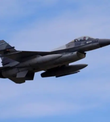 Стало відомо, коли Бельгія передасть Україні F-16