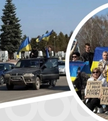 У Нововолинську відбудеться автопробіг та мирна акція на підтримку захисників