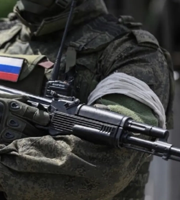 Росіяни захопили два села на Дніпропетровщині,  — DeepState