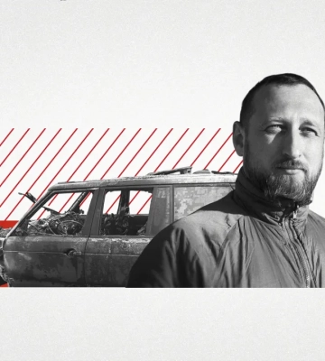 Замість в&#039;язниці — в ЗСУ: як палій автомобіля військового став оператором БпЛА