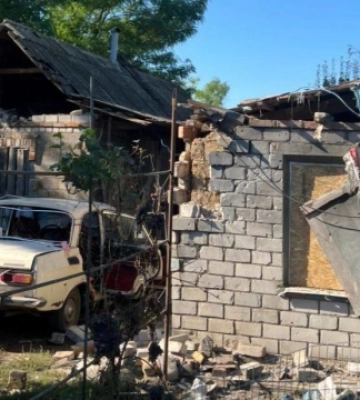 Загарбники протягом дня майже 40 разів атакували Дніпропетровщину, є постраждала