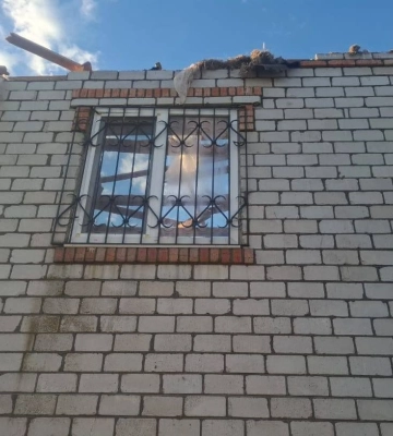 Понад 40 атак на два райони Дніпропетровщини, є постраждала