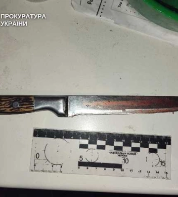 На Рівненщині чоловік помер після ножового поранення, завданого сином