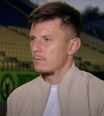 КУРКО – об игре в основе Оболони: «Подошли и сказали, что надо выйти»