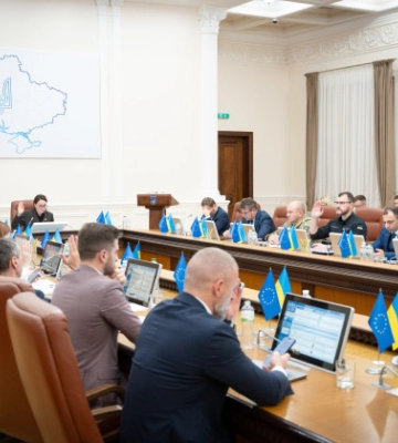 Уряд виставляє на аукціон Одеський припортовий завод у рамках великої приватизації