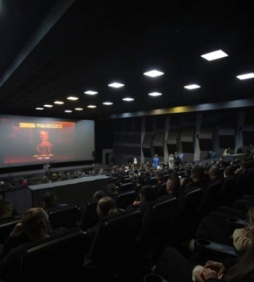 У Києві презентували фільм про 35 днів оборони Торецька