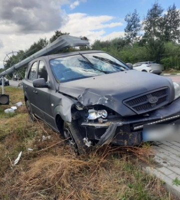 ДТП у Луцьку: водій легковика наїхав на дівчат на самокаті