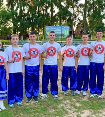Черкаські учні вибороли нагороди на всеукраїнському етапі Джури