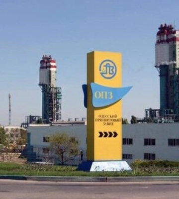 Одеський припортовий завод виставлять на аукціон за 4,5 мільярда гривень – уряд ухвалив рішення