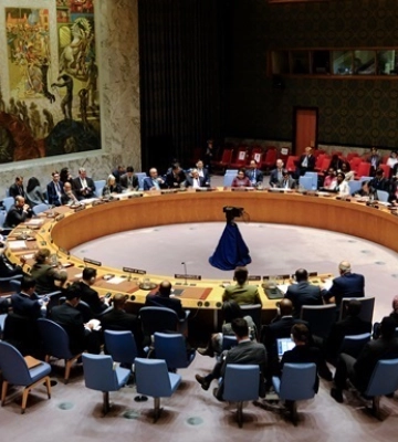 Росія скликала Радбез ООН через вибухи на Північних потоках