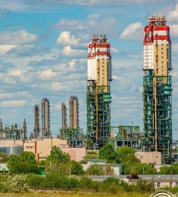 Одеський припортовий завод виставлять на торги