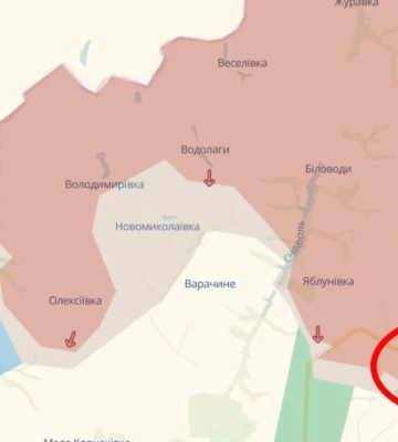 Воссозданный Путиным 237-й полк ВС РФ полностью разгромлен под Сумами