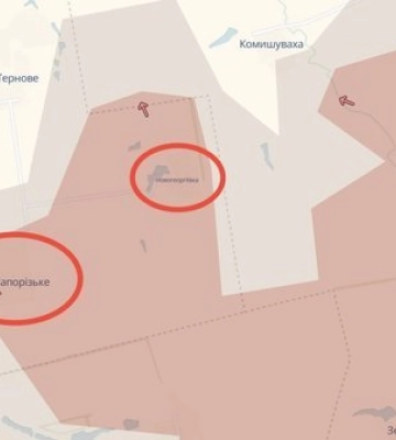 Ситуація вибухонебезпечна: що відомо про спроби ворога зайти на Дніпропетровщину