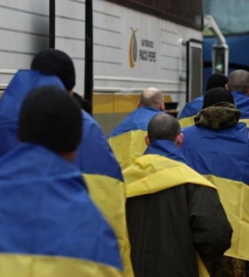 Під час обміну повернувся воїн з Кіровоградщини, про полон якого рідні дізналися з відео росіян