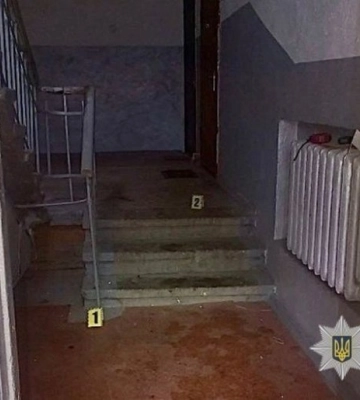 У Дніпрі поліція повідомила 51-річному чоловіку про підозру у вбивстві співмешканця-однолітка