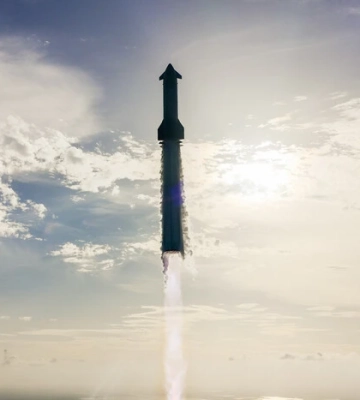 SpaceX успішно запустила ракету Starship після декількох невдалих спроб