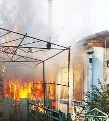 Один человек пострадал из-за вражеских атак в Запорожской области - ОВА