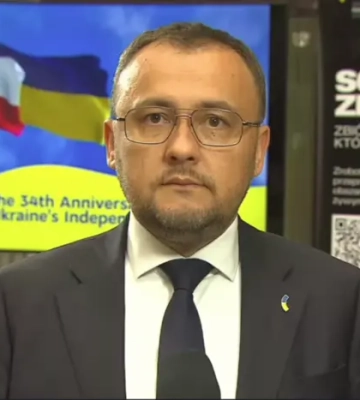 Посол звернувся до українців у Польщі через вето Навроцького