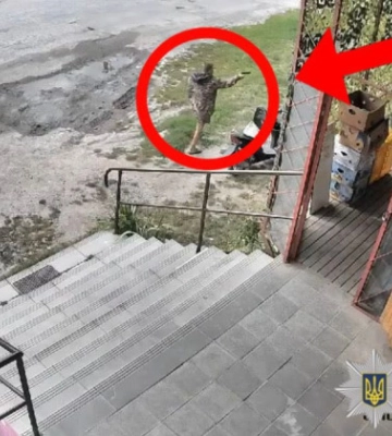 На Вінниччині чоловік відкрив стрілянину по двох підлітках – поліція