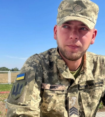 Полеглому воїну з Рівненщини просять присвоїти звання Героя України посмертно