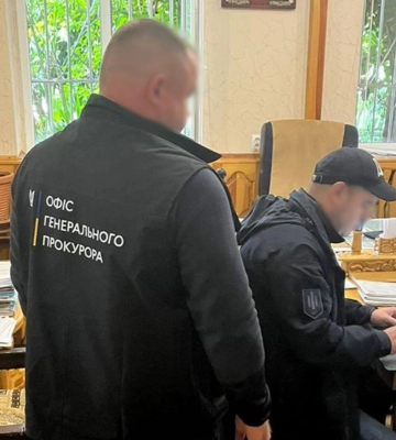 У Харкові 5-ро працівників виправної колонії затримані за підозрою у катуванні в’язнів