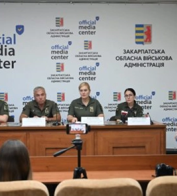 «Безпека в деталях»: на Закарпатті стартувала унікальна кампанія Держприкордонслужби та ЄС