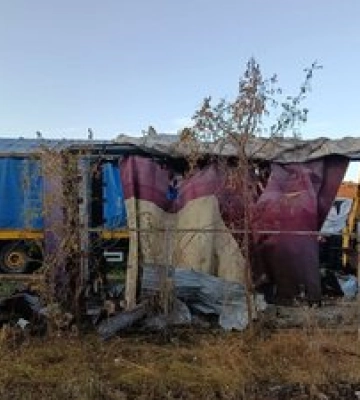 Війська рф ударили по Охтирці на Сумщині