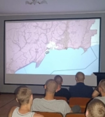 Кіно, футбол і книги: як минули головні державні свята у виправній колонії на Рівненщині