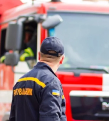 Массированная атака по Полтавщине – Россия повредила предприятие энергетического сектора