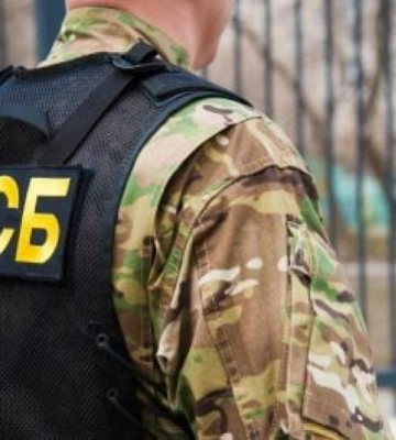 Мешканця окупованого Донецька ФСБ звинувачує у підготовці диверсій за завданням СБУ