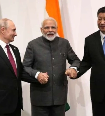 Саміт у Китаї: навіщо Сі збирає Путіна і Моді? Роз&#039;яснення Reuters