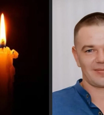 Рівненщина попрощалася з військовиком із Вараського району