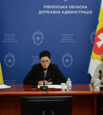 Ще більше безбар&#039;єрних маршрутів може з&#039;явитися на Рівненщині