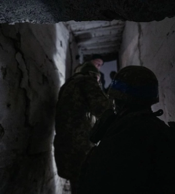 Військовий з передової Східного фронту: кожен новий км Донеччини для рф – піррова перемога