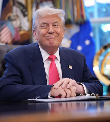 Трамп назвав нісенітницями заяви кремля й заявив, що має план тиску на рф