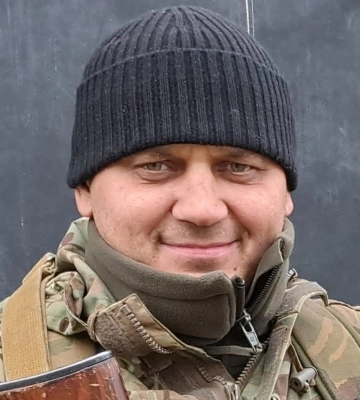 Експоліцейського Івана Белецького доставили на полігон попри медичні показання, − дружина