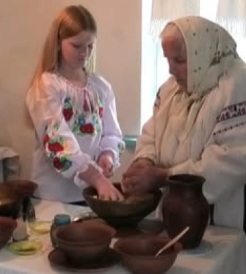 Нематеріальна культурна спадщина: як на Волині готують пісний борщ з линяками